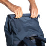 Городской рюкзак TATONKA GRIP ROLLTOP PACK с верхней загрузкой, navy 1698.004