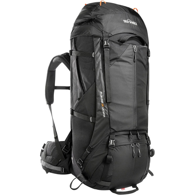Туристический рюкзак со спиной TATONKA YUKON X1 65+10 WOMAN черный 1346,040